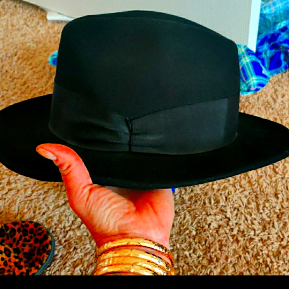 Free People 100% wool hat